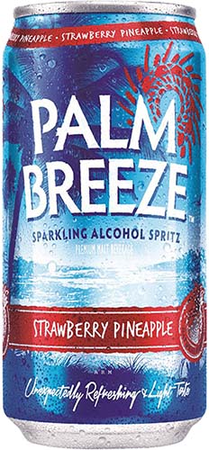 Palm Breeze     Strawpine 6pk  Beer    6 Pk