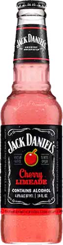 Jack Daniels Cocktails Cherry Limeade