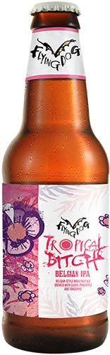 Flying Dog    Tropical Bitch Beer     6 Pk