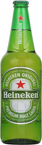Heineken Btl 22 Oz