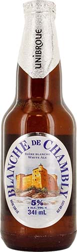 Unibroue Blanche De Chambley 6pk Bottle