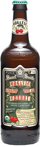 Sam Smith Org Cherry Ale - England