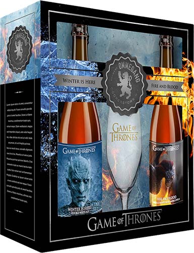 Omme Gang   Game Of Thrones      25 Oz