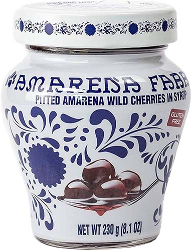 Amarena                        Cherries