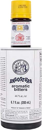 Angostura Aromatic Bitters 200ml.