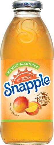 Snapple Mango Tea 16oz