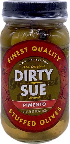 Dirty Sue Pimento Olives