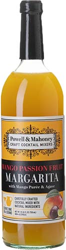 Powell & Mahoney Mango Passion Mix 750ml