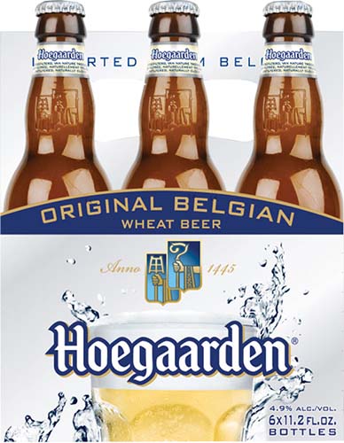 Hoegaarden                     Belguim White Ale   *