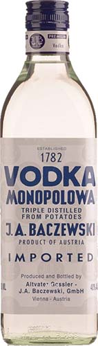 Monopolowa Vodka 750