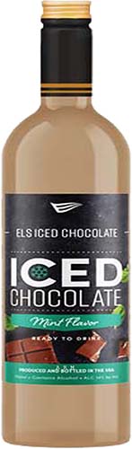 Els Iced Chocolate Mint