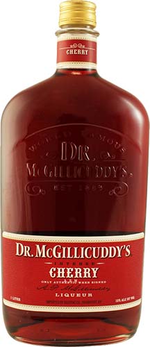 Dr Mcgillicuddy's Cherry 1l