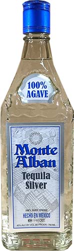 Monte Alban                    Silver