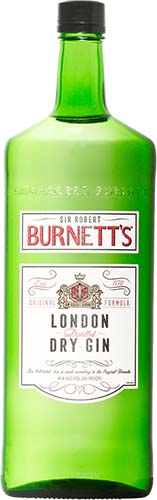 Burnett's London Dry Gin