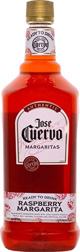 Jose Couervo                   Raspberry Margarita