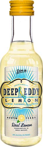Deep Eddy Lemon