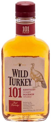 Wild Turkey                    Kentucky Bourbo