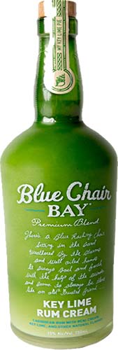 Blue Chair Bay                 Key Lime Cream Rum