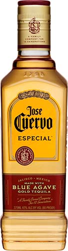 Jose Cuervo Gold Flask 375ml