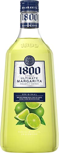 1800 Tequila                   Ult Marg Rtd