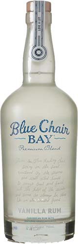 Blue Chair Bay                 Vanilla Rum