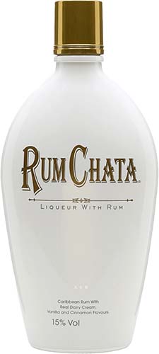 Rum Chata Liqueur