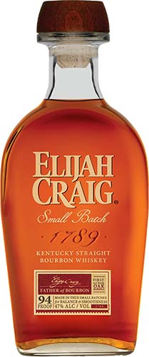 Elijah Craig Small Batch 375