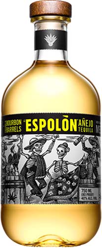Espolon                        Bourbon Barrels
