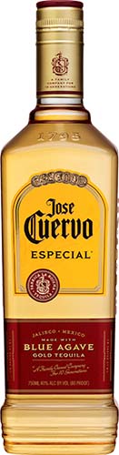 Jose Cuervo Gold  750 Ml