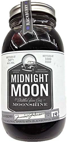 Midnight Moon                  Blackberry