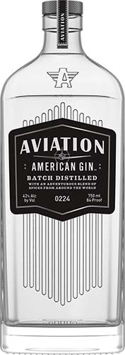 Aviation Gin 6pk