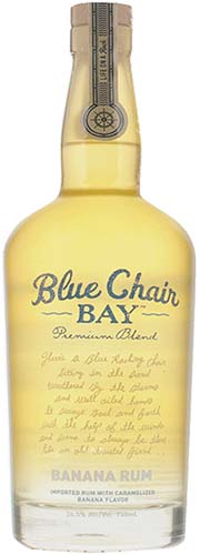 Blue Chair Bay     Banana Rum