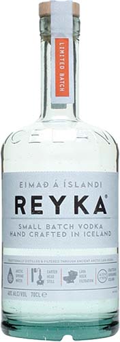Reyka Vodka 80