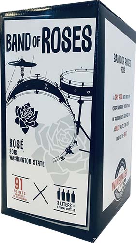 Band Of Roses Box Rose