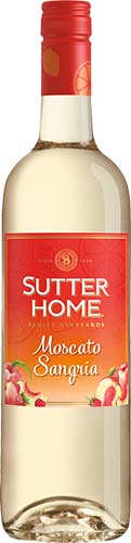 Sutter Home Mosc Sangria