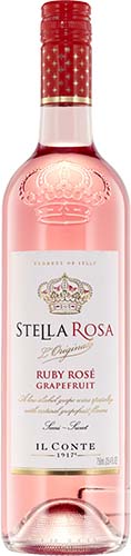 Stella Rosa Grpfrt Rose 750ml
