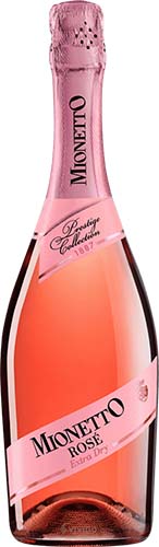 Mionetto Extra Dry Presitge Rose
