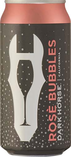 Dark Horse                     Rose Bubbles Can
