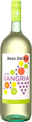 Beso Del Sol White Sangria 1.5