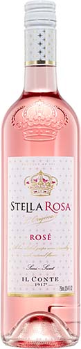 Stella Rosa Rose Semi-sweet Rose Wine