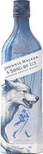 Johnnie Walker Song Of Ice