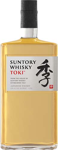Toki Japanese Whiskey