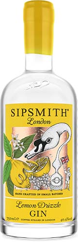 Sipsmith London Lemon Drizzle Gin 750