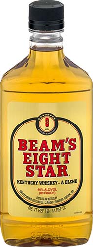Beams 8 Star Blended Whiskey
