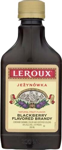 Leroux Brandy Jezynowka 200 Ml