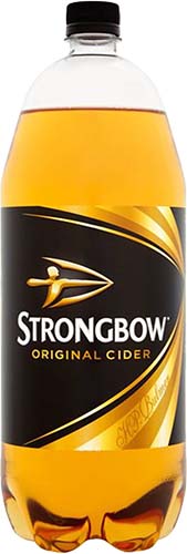 Strongbow Dry Cider Bottles *