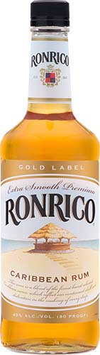 Ron Rico                       Gold Rum