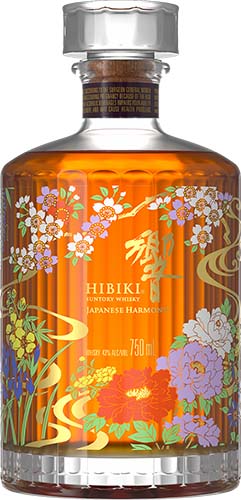 Hibiki 'japanese Harmony' Ryusui Hyakka Limited Edition 2022