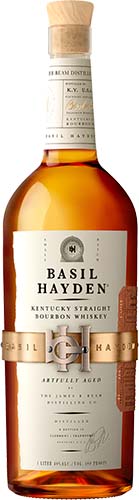 Buy Basil Hayden s Bourbon 1l Online Purdy s Discount Wine Liquor