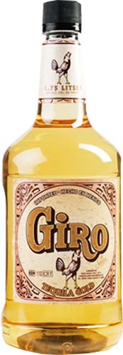 Sauza Giro Gold Tequila